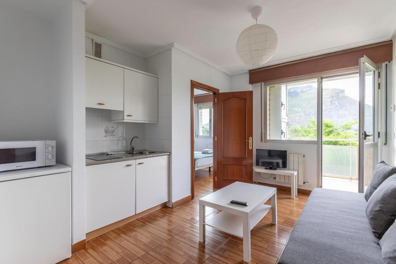 La Arena Apartamentos Zierbena المظهر الخارجي الصورة