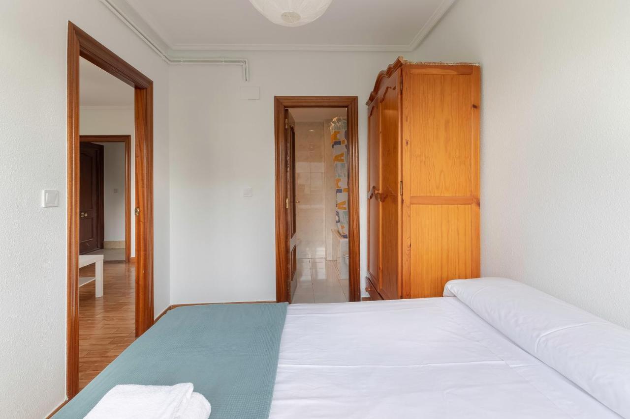 La Arena Apartamentos Zierbena المظهر الخارجي الصورة
