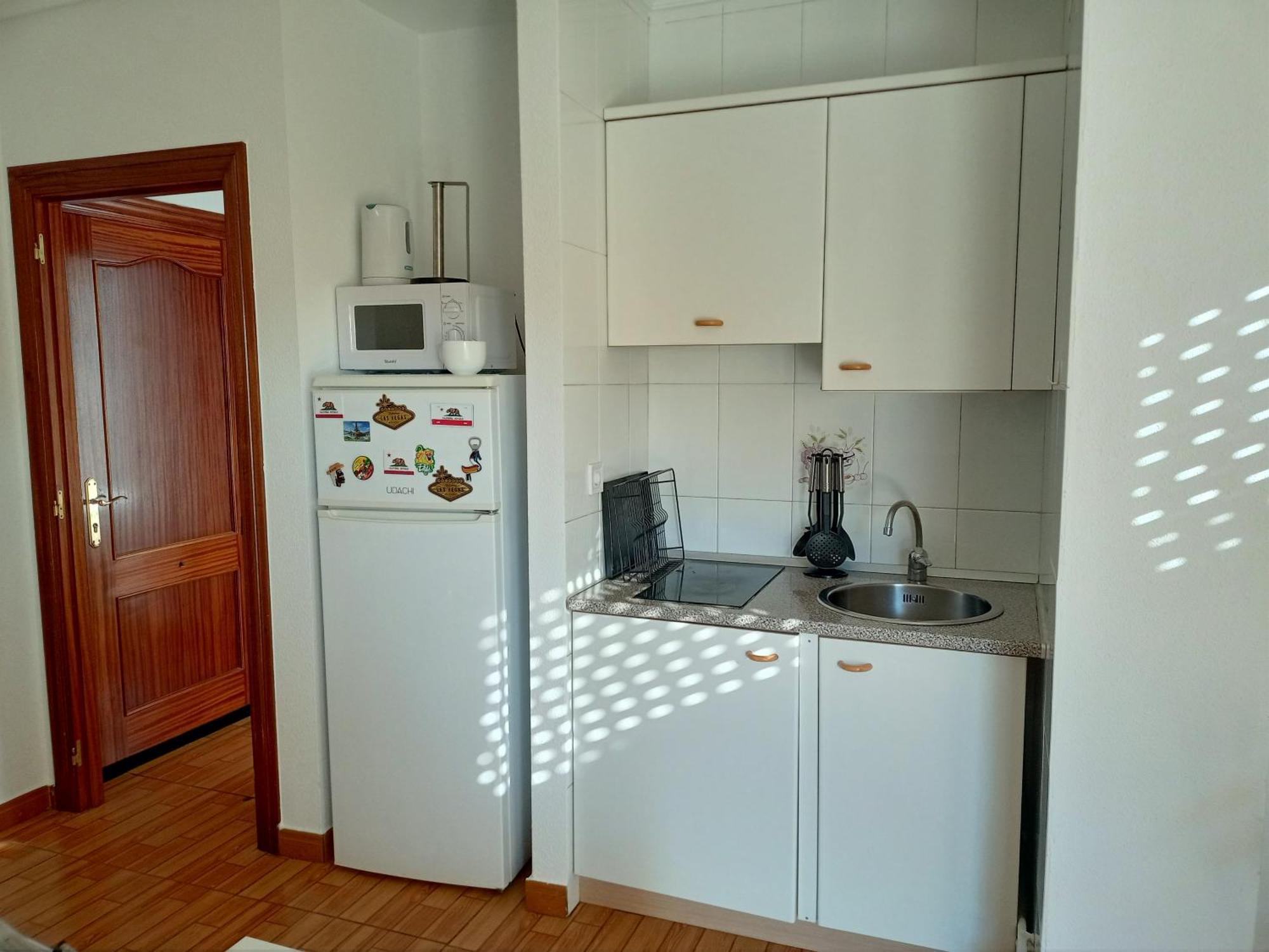La Arena Apartamentos Zierbena المظهر الخارجي الصورة