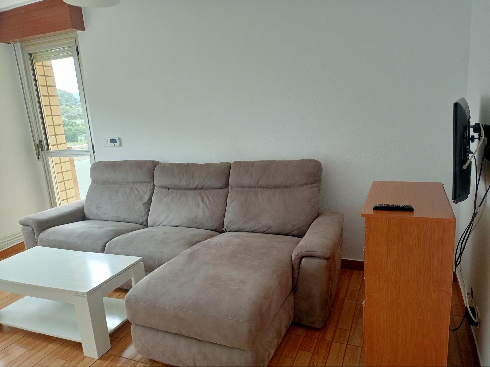 La Arena Apartamentos Zierbena المظهر الخارجي الصورة
