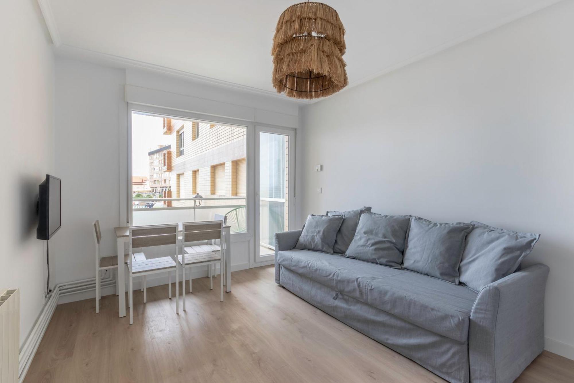 La Arena Apartamentos Zierbena المظهر الخارجي الصورة