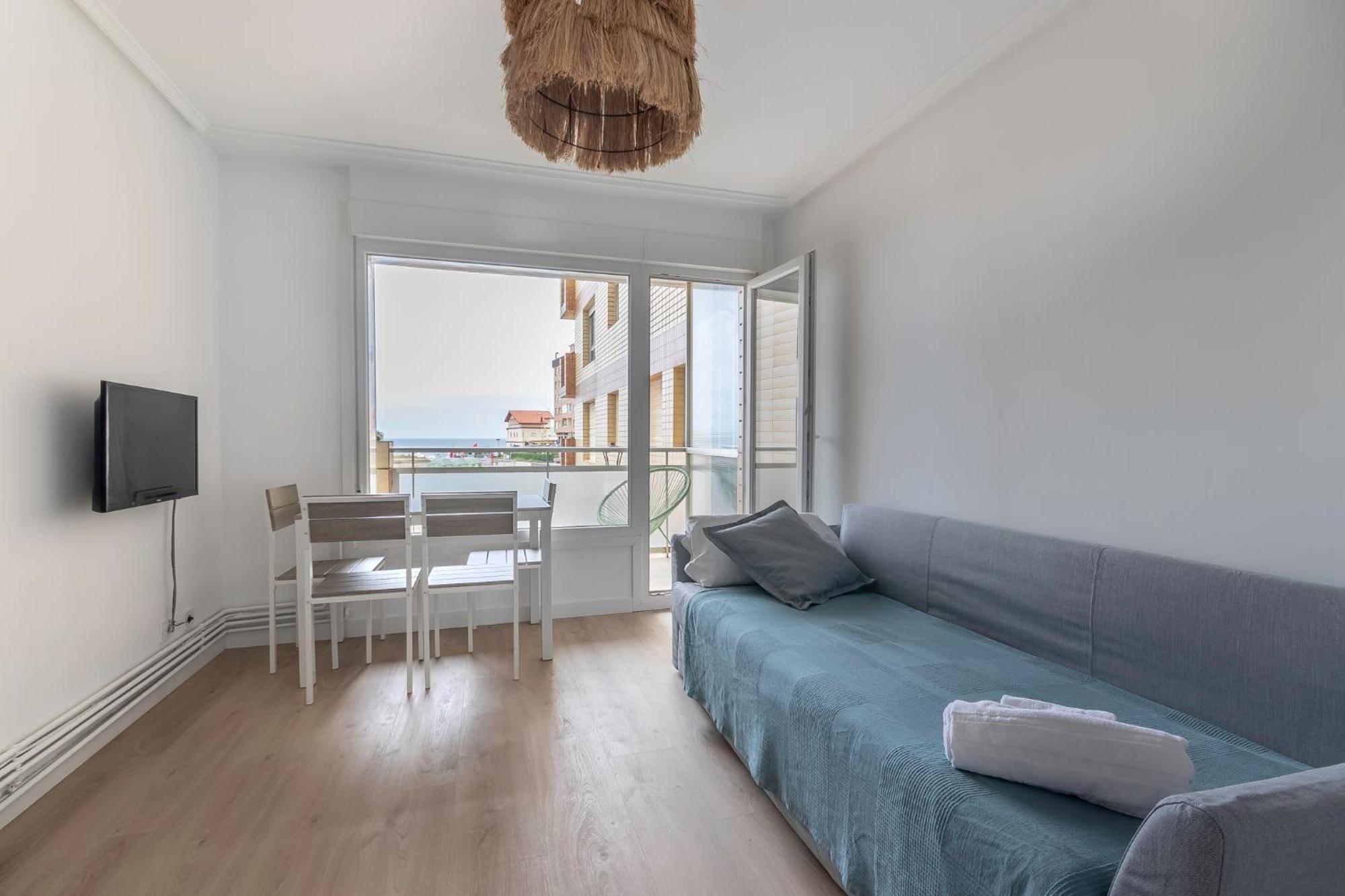 La Arena Apartamentos Zierbena المظهر الخارجي الصورة