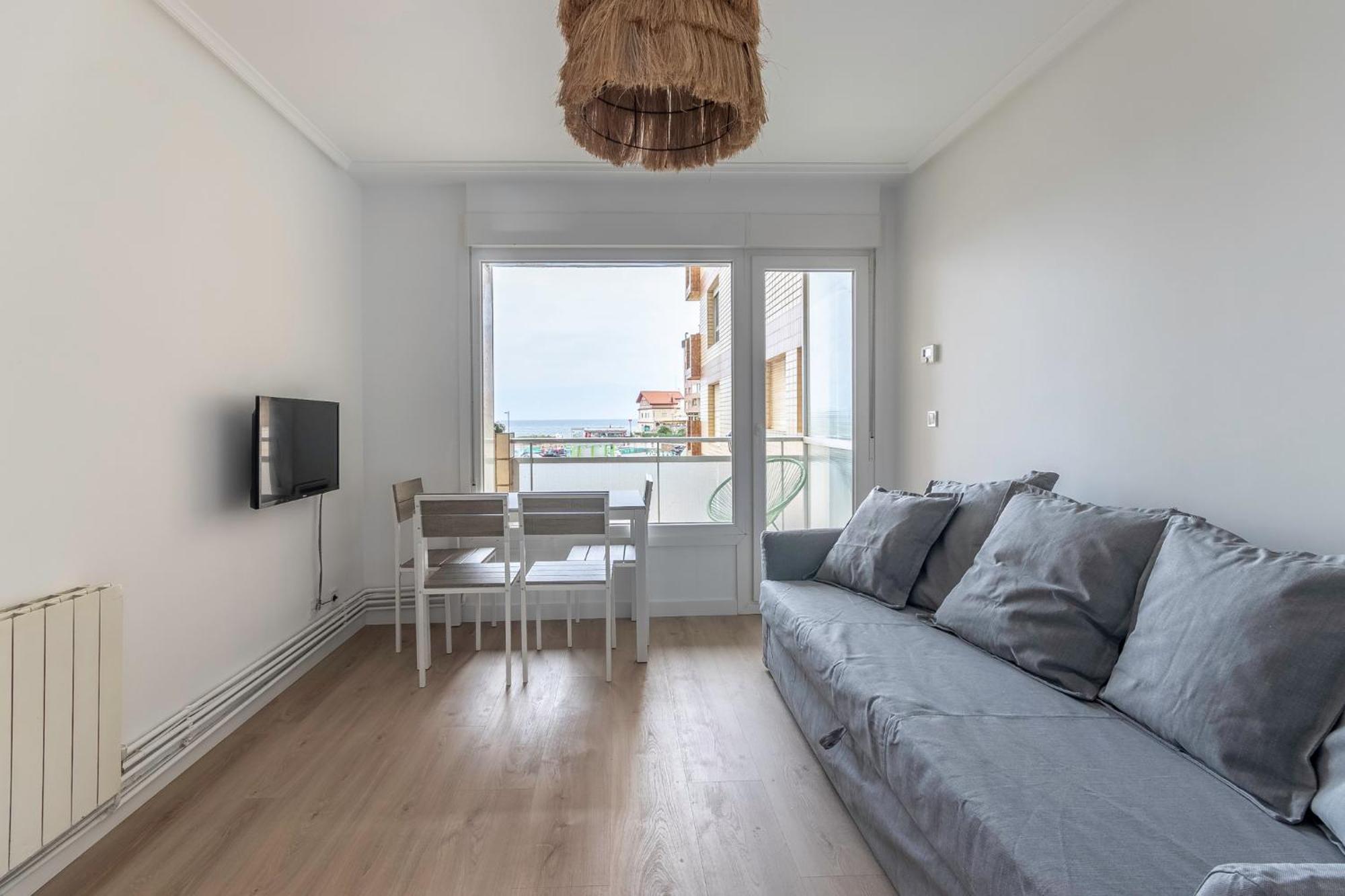 La Arena Apartamentos Zierbena المظهر الخارجي الصورة