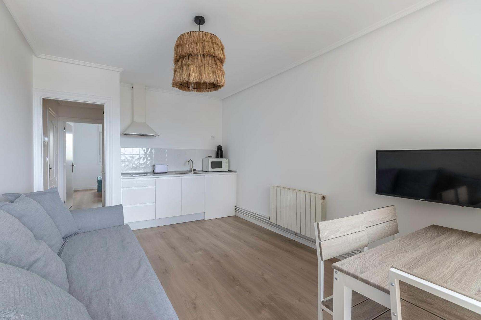 La Arena Apartamentos Zierbena المظهر الخارجي الصورة