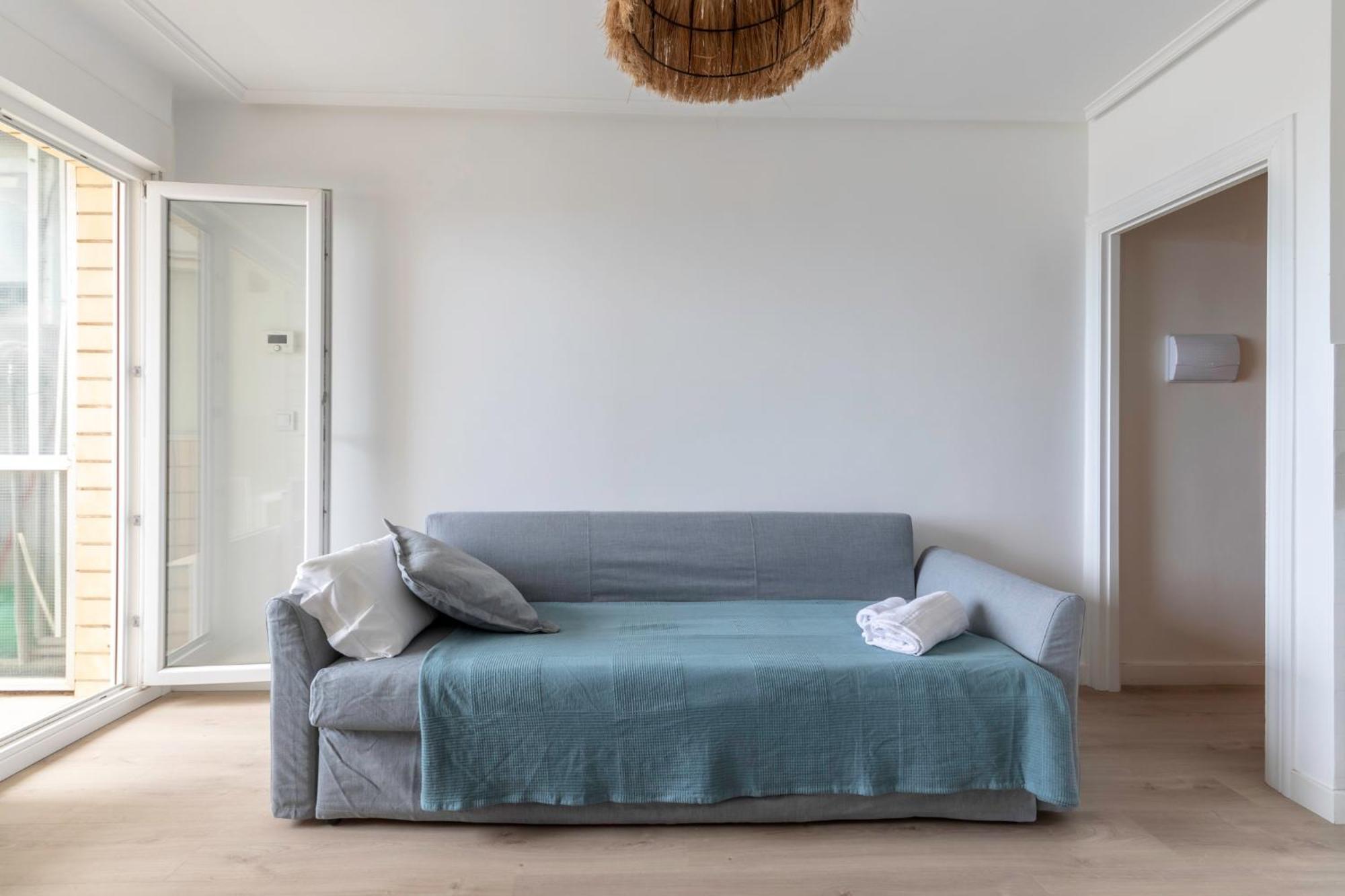 La Arena Apartamentos Zierbena المظهر الخارجي الصورة