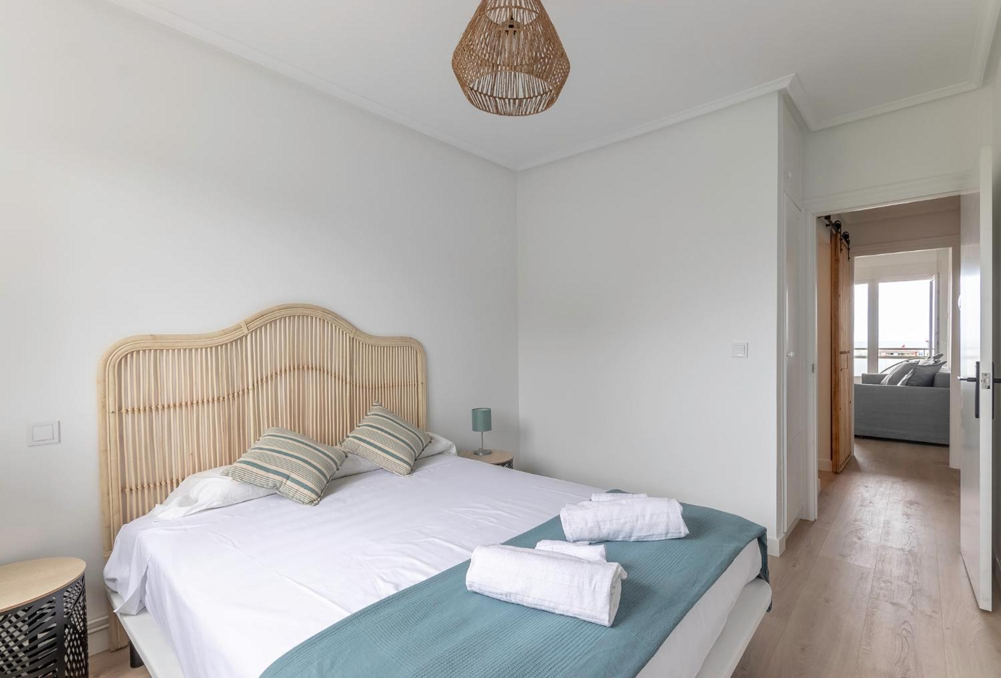 La Arena Apartamentos Zierbena المظهر الخارجي الصورة