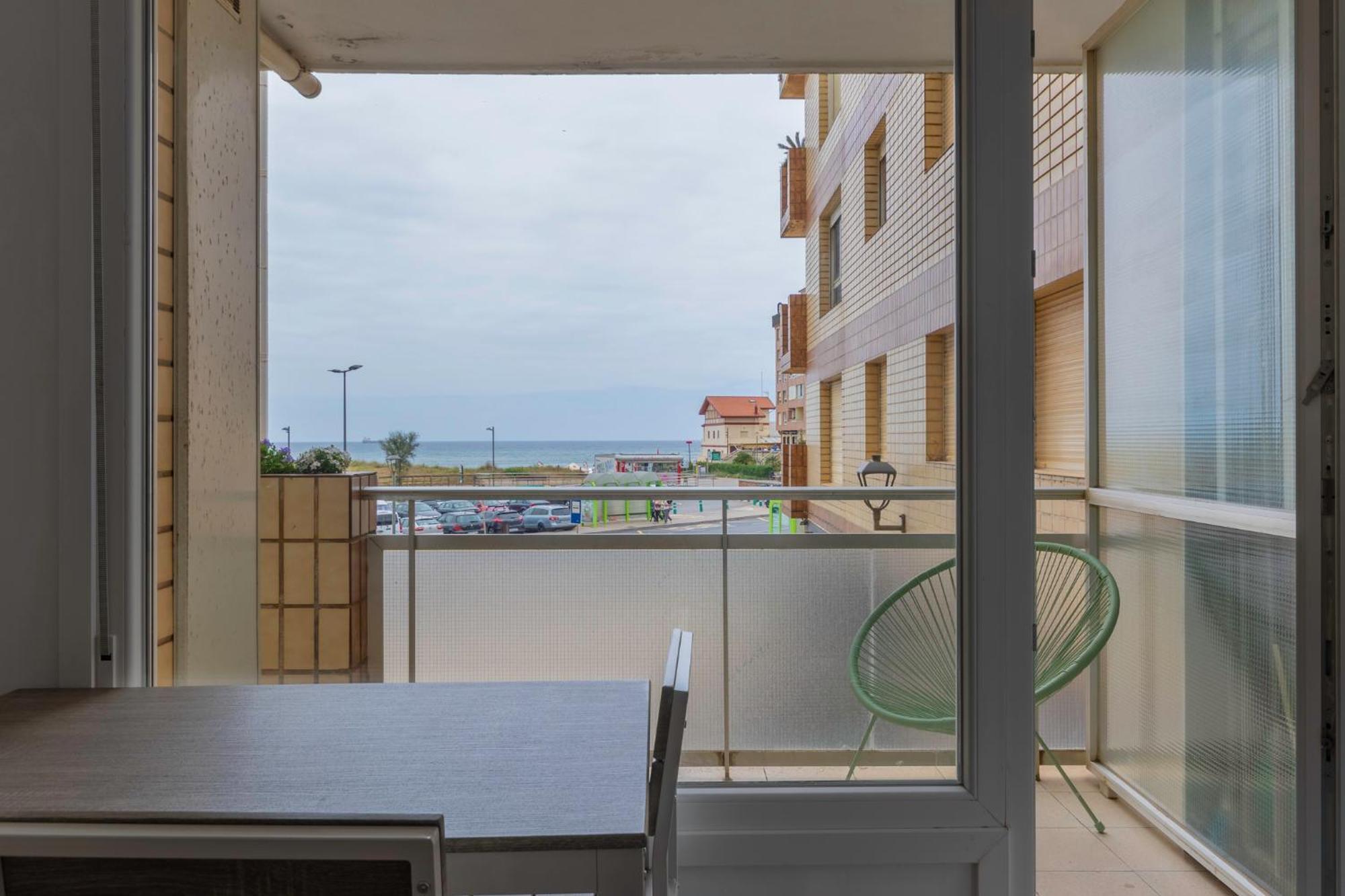 La Arena Apartamentos Zierbena المظهر الخارجي الصورة