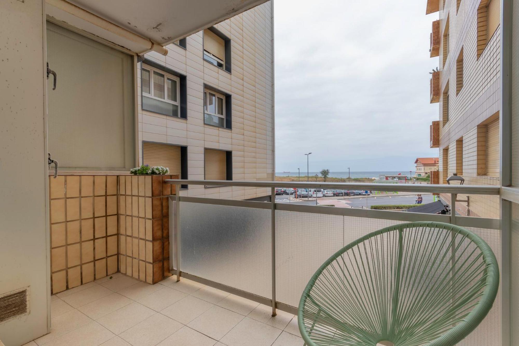 La Arena Apartamentos Zierbena المظهر الخارجي الصورة