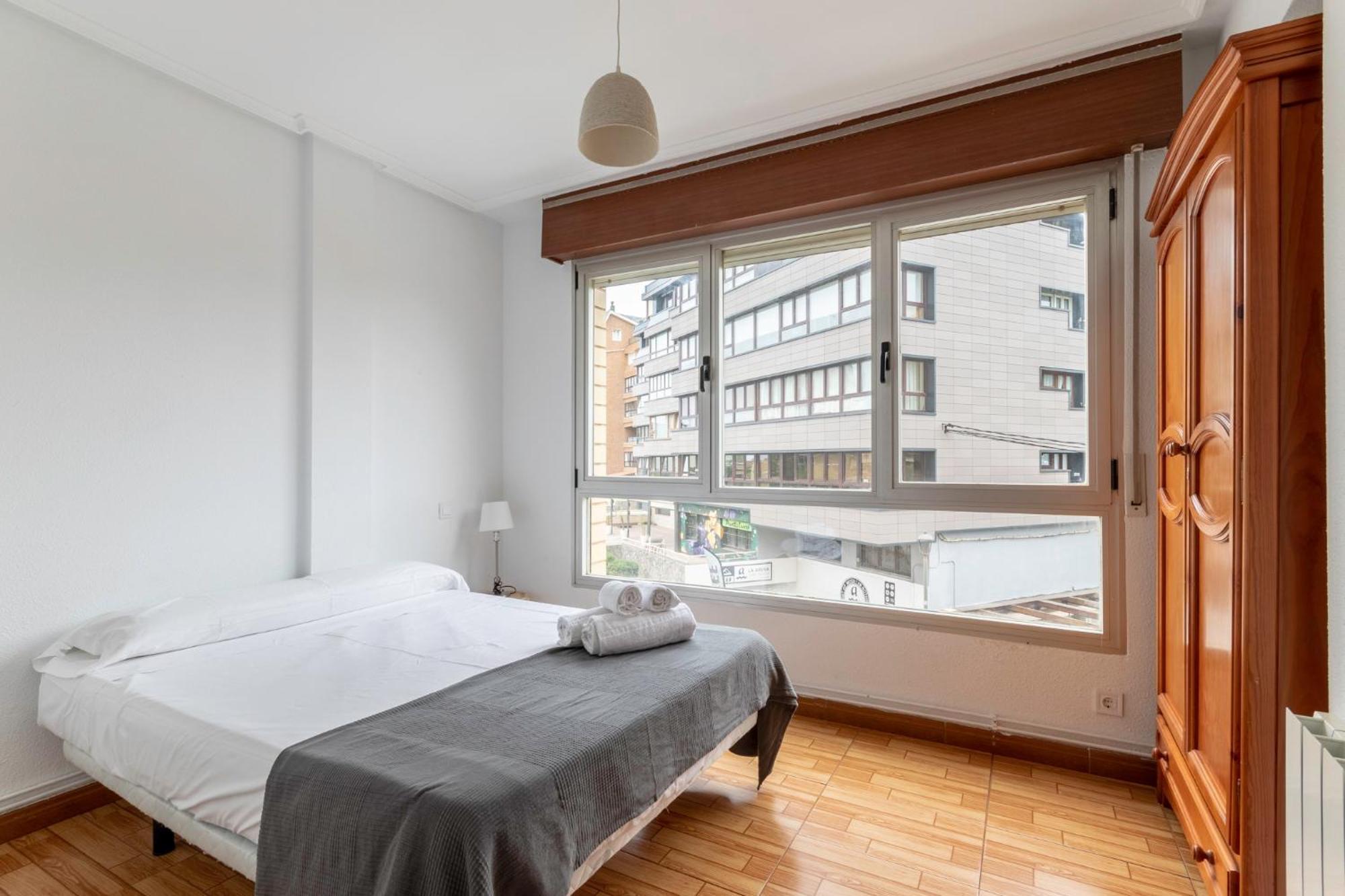 La Arena Apartamentos Zierbena المظهر الخارجي الصورة