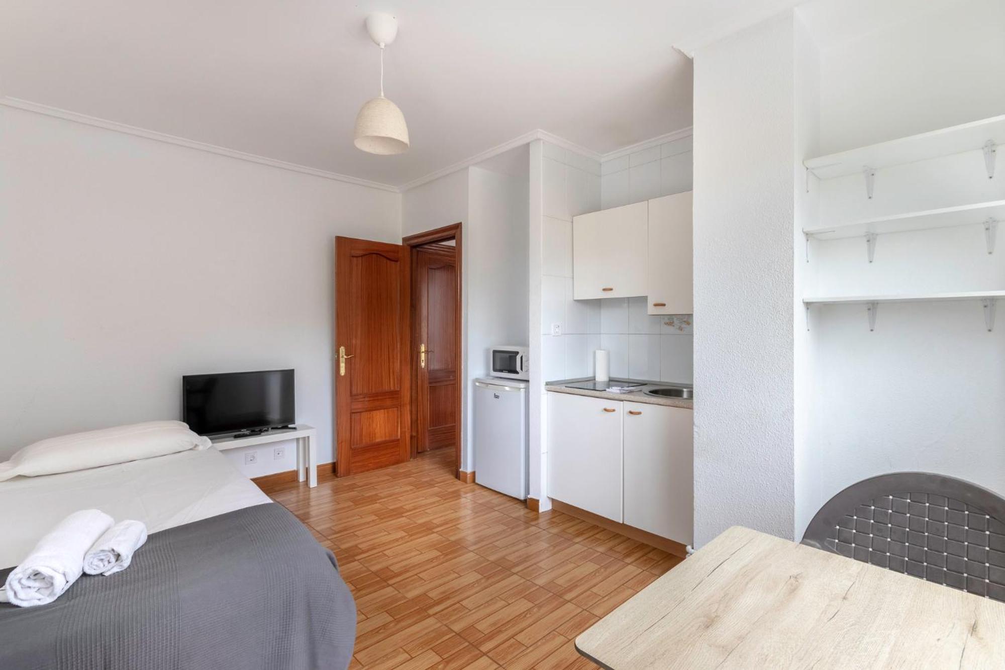 La Arena Apartamentos Zierbena المظهر الخارجي الصورة