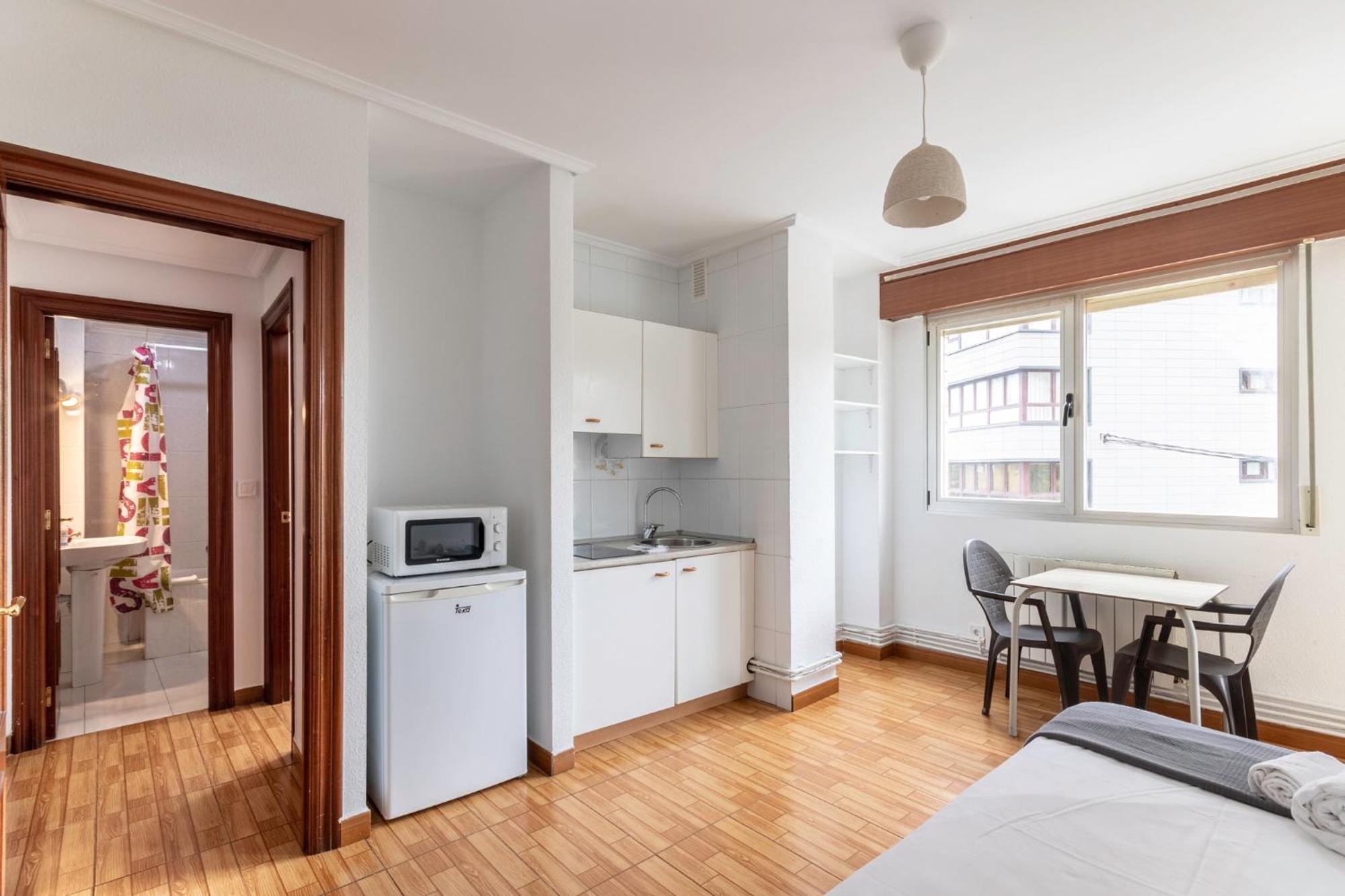 La Arena Apartamentos Zierbena المظهر الخارجي الصورة