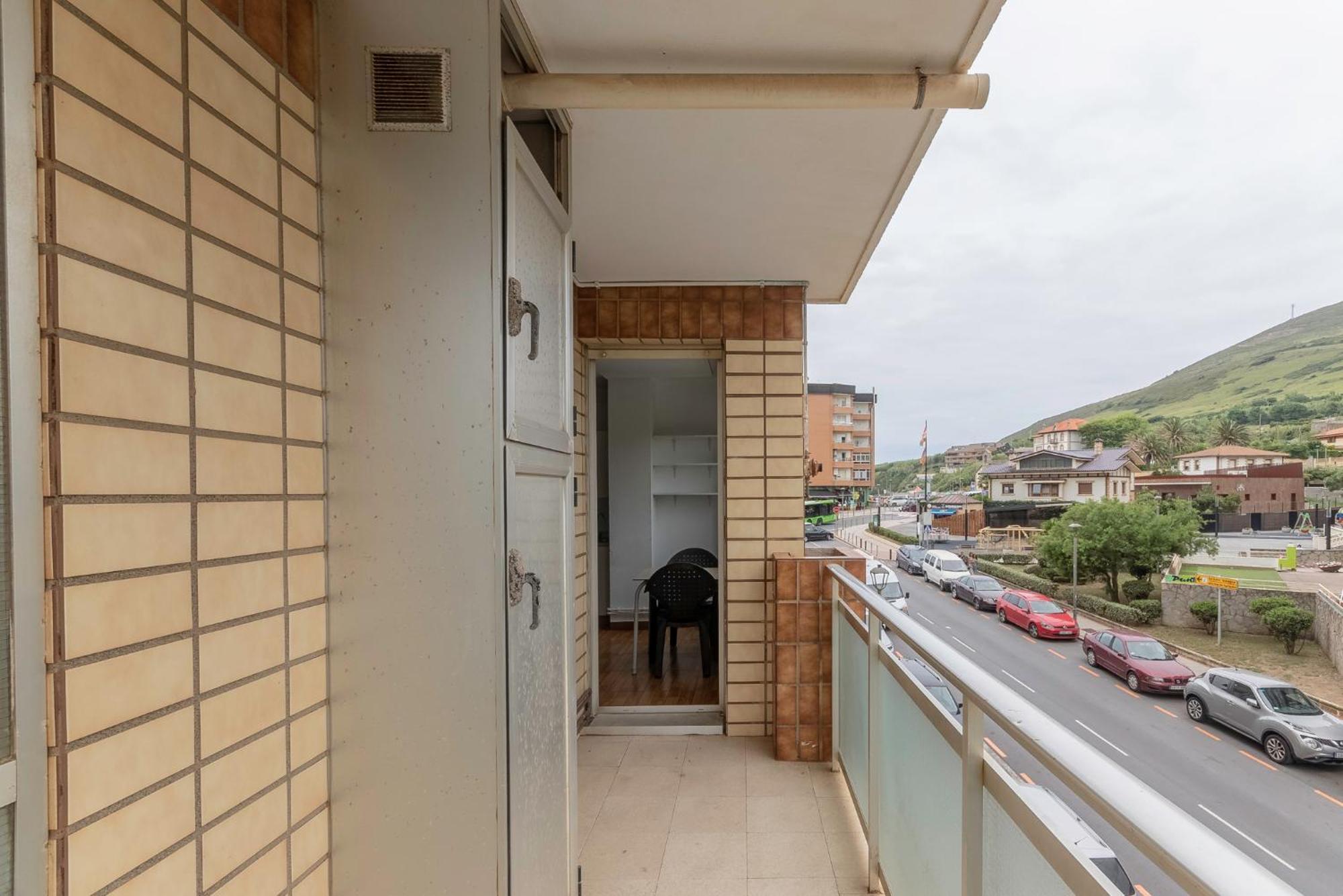 La Arena Apartamentos Zierbena المظهر الخارجي الصورة