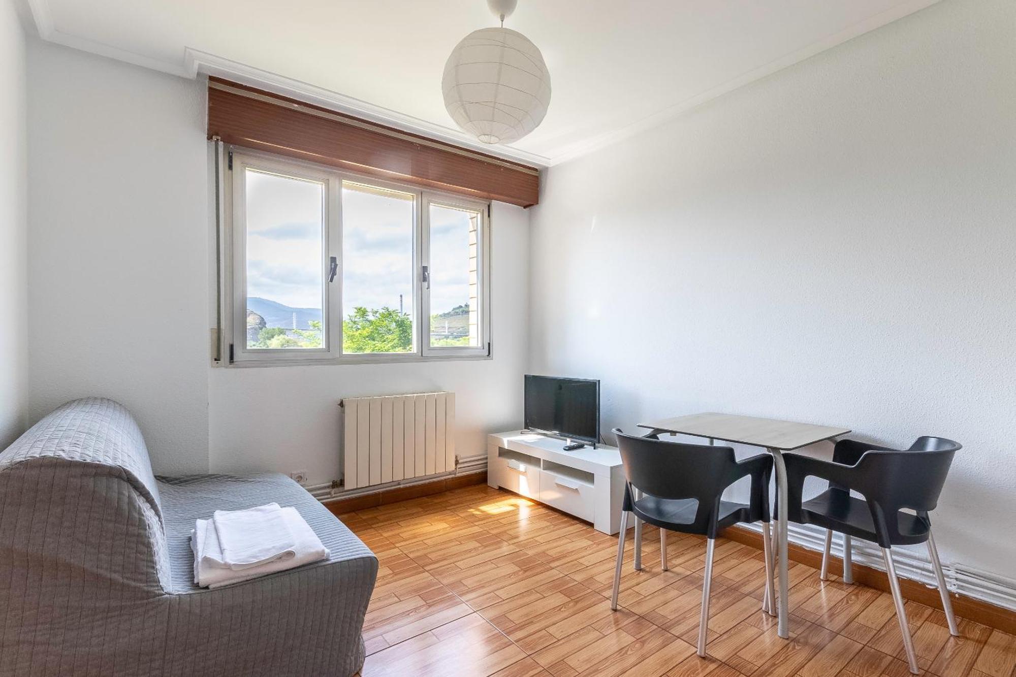 La Arena Apartamentos Zierbena المظهر الخارجي الصورة