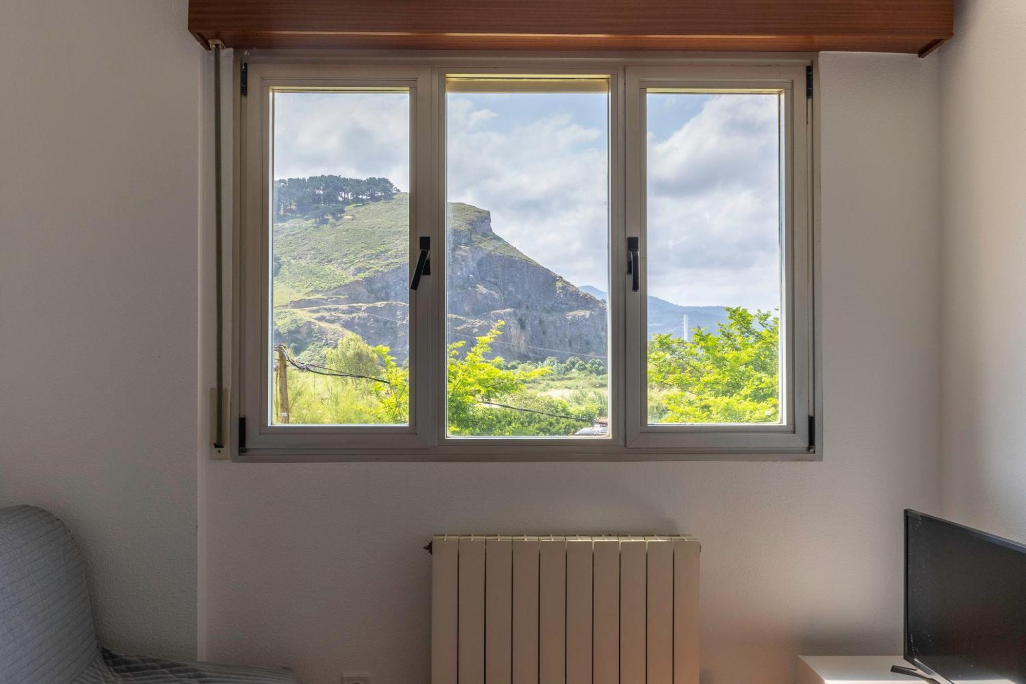 La Arena Apartamentos Zierbena المظهر الخارجي الصورة