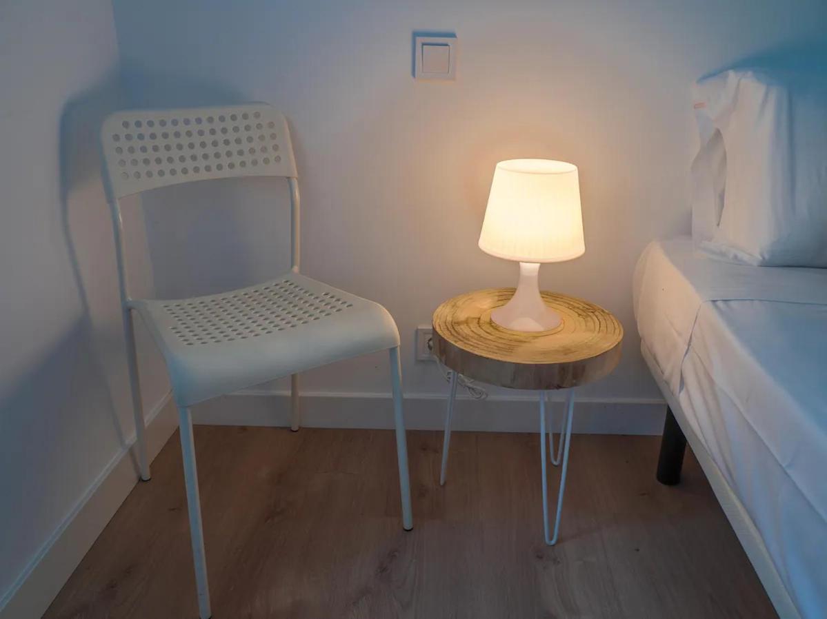 La Arena Apartamentos Zierbena المظهر الخارجي الصورة