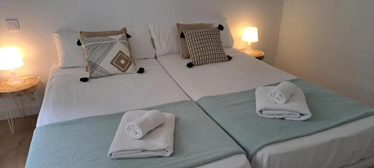 La Arena Apartamentos Zierbena المظهر الخارجي الصورة