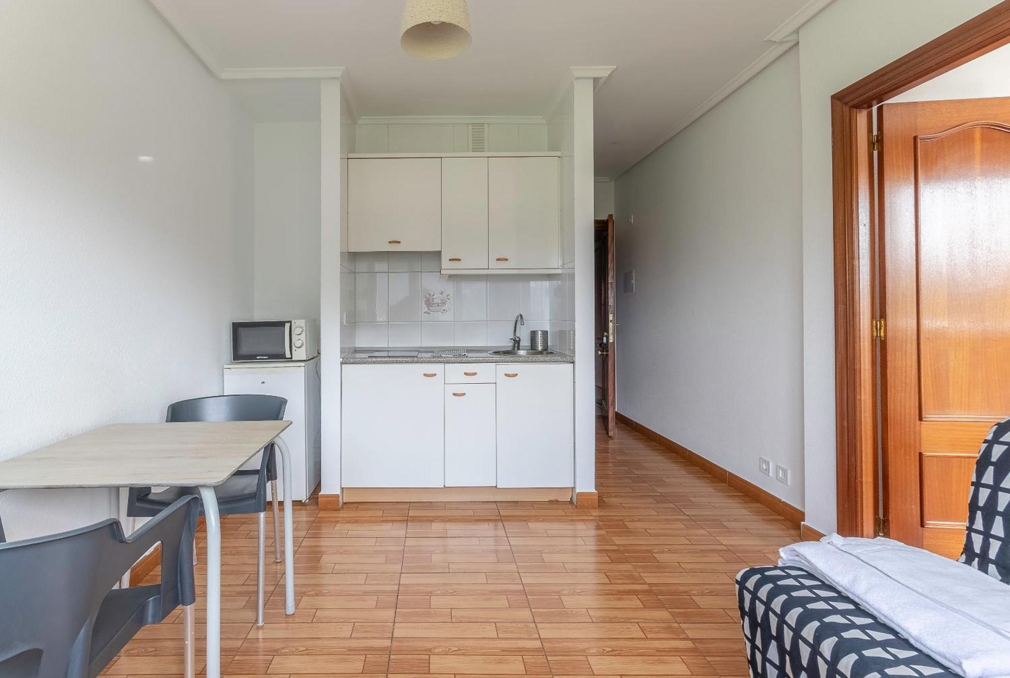 La Arena Apartamentos Zierbena المظهر الخارجي الصورة