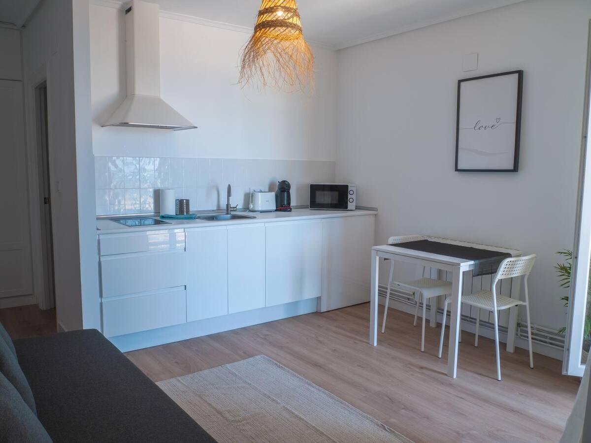 La Arena Apartamentos Zierbena المظهر الخارجي الصورة