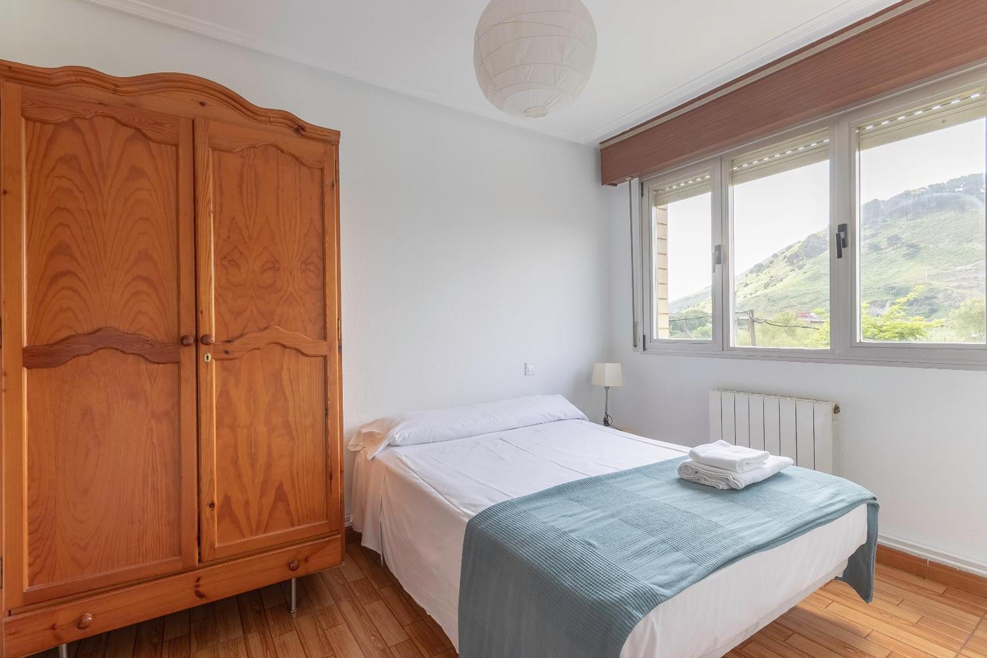 La Arena Apartamentos Zierbena المظهر الخارجي الصورة