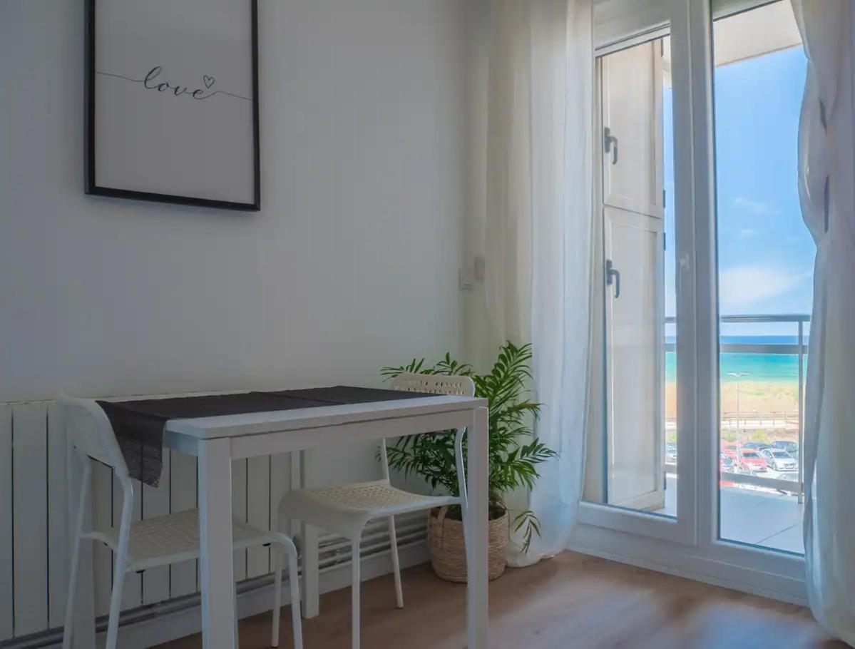 La Arena Apartamentos Zierbena المظهر الخارجي الصورة