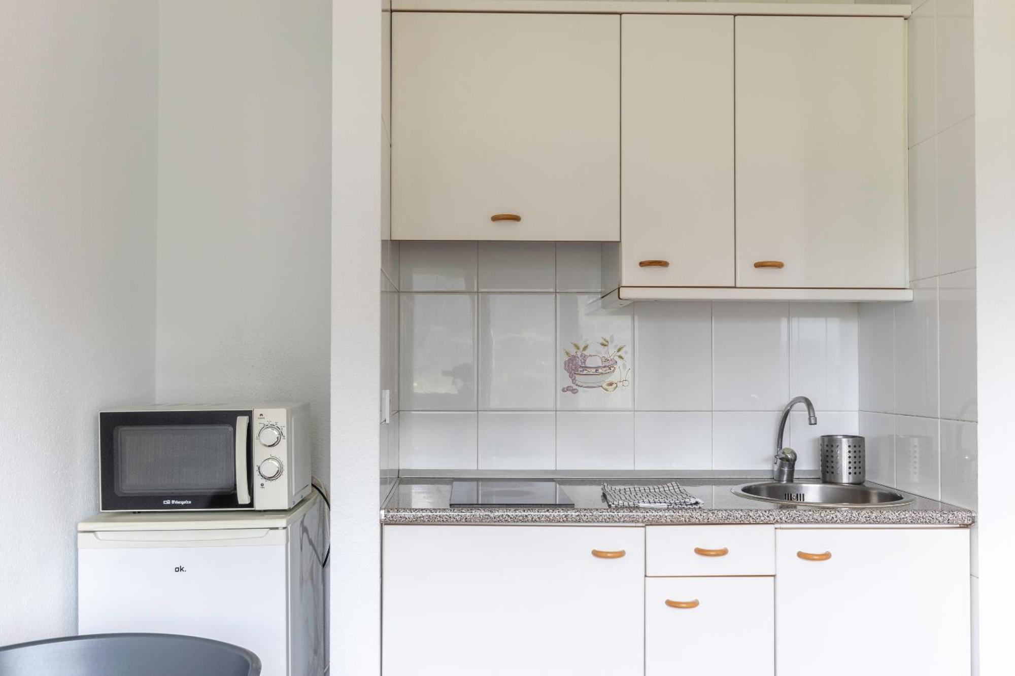 La Arena Apartamentos Zierbena المظهر الخارجي الصورة