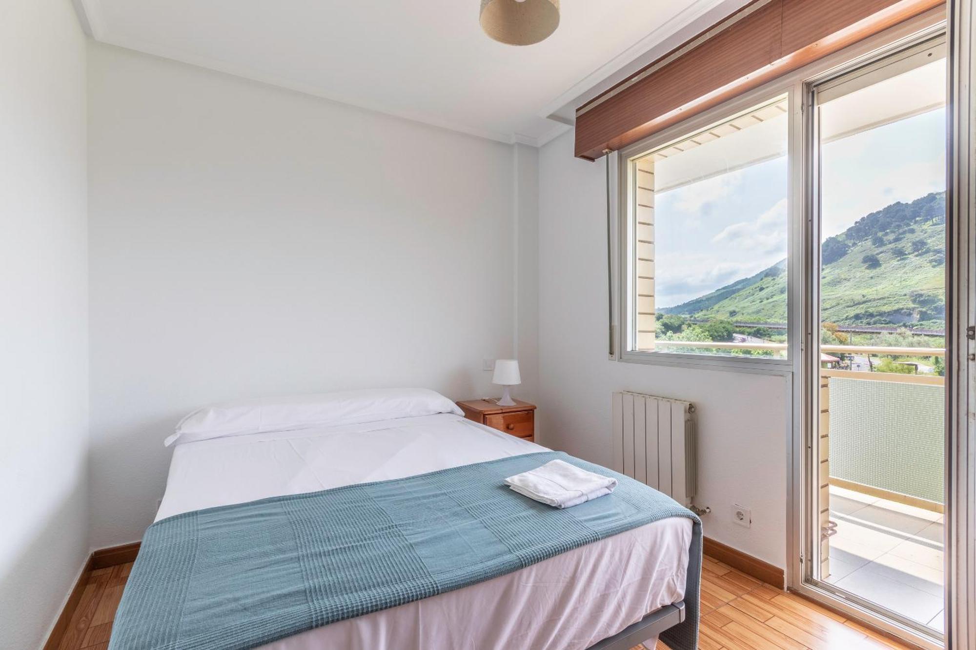 La Arena Apartamentos Zierbena المظهر الخارجي الصورة