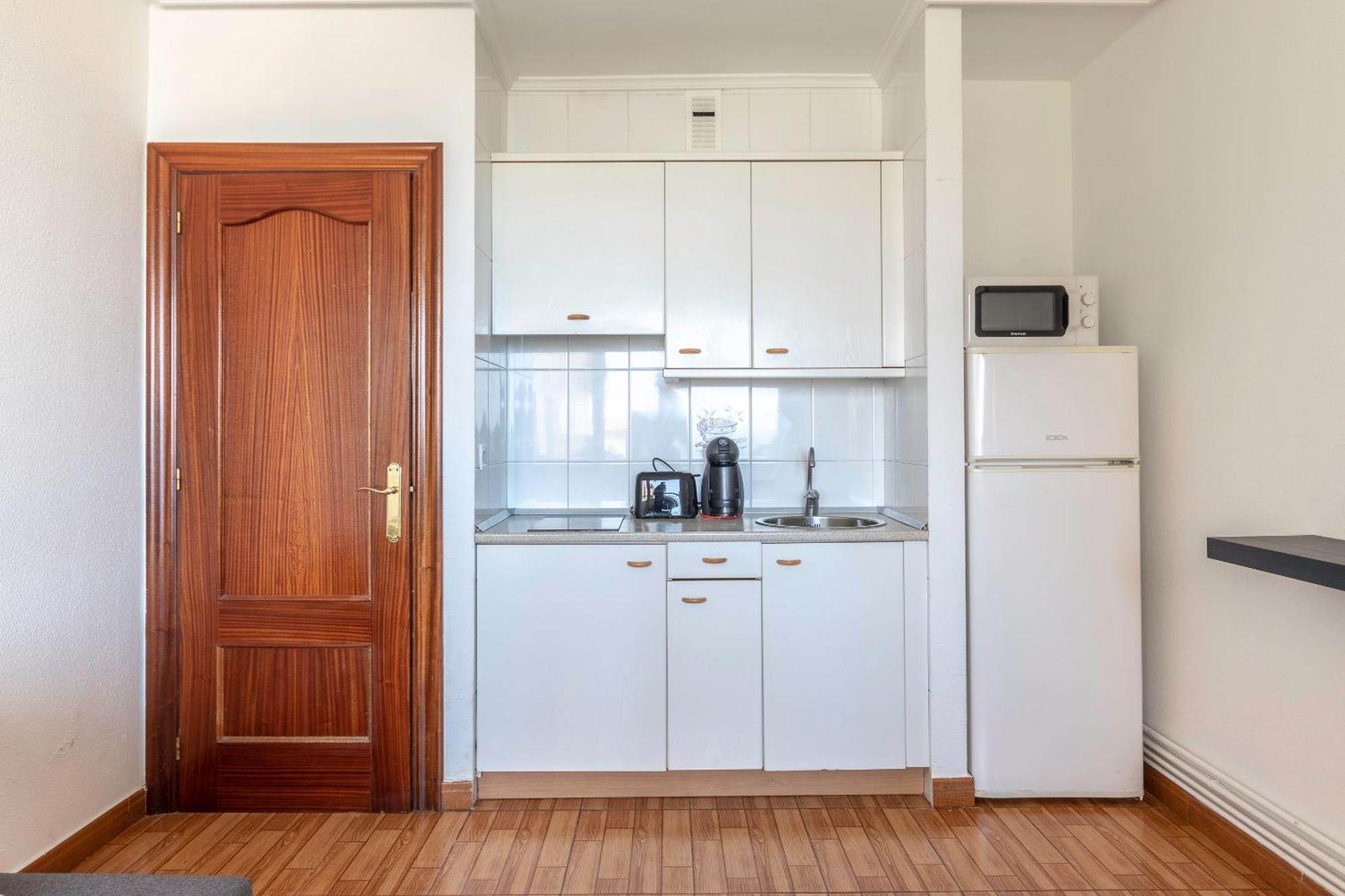 La Arena Apartamentos Zierbena المظهر الخارجي الصورة