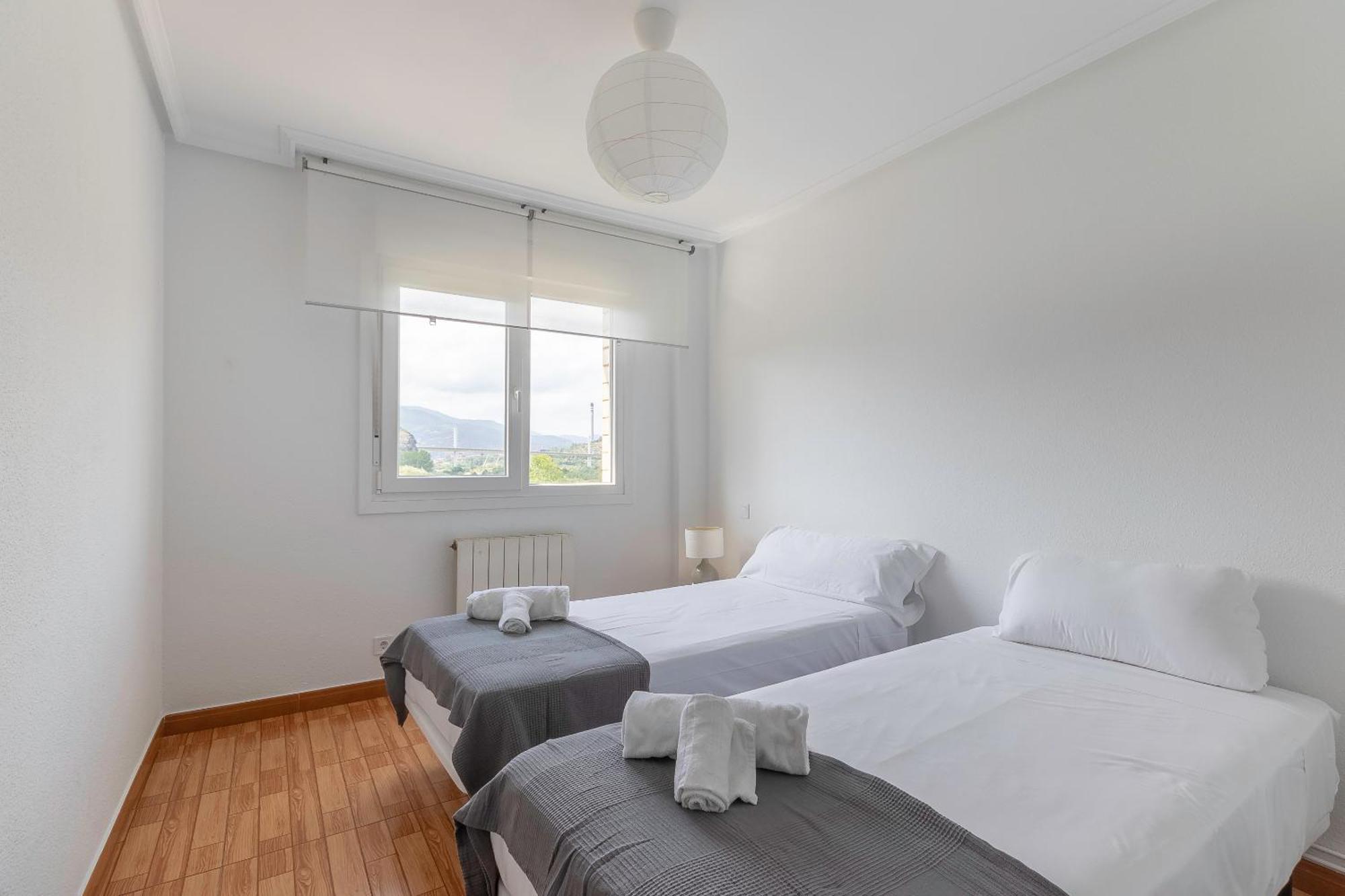 La Arena Apartamentos Zierbena المظهر الخارجي الصورة