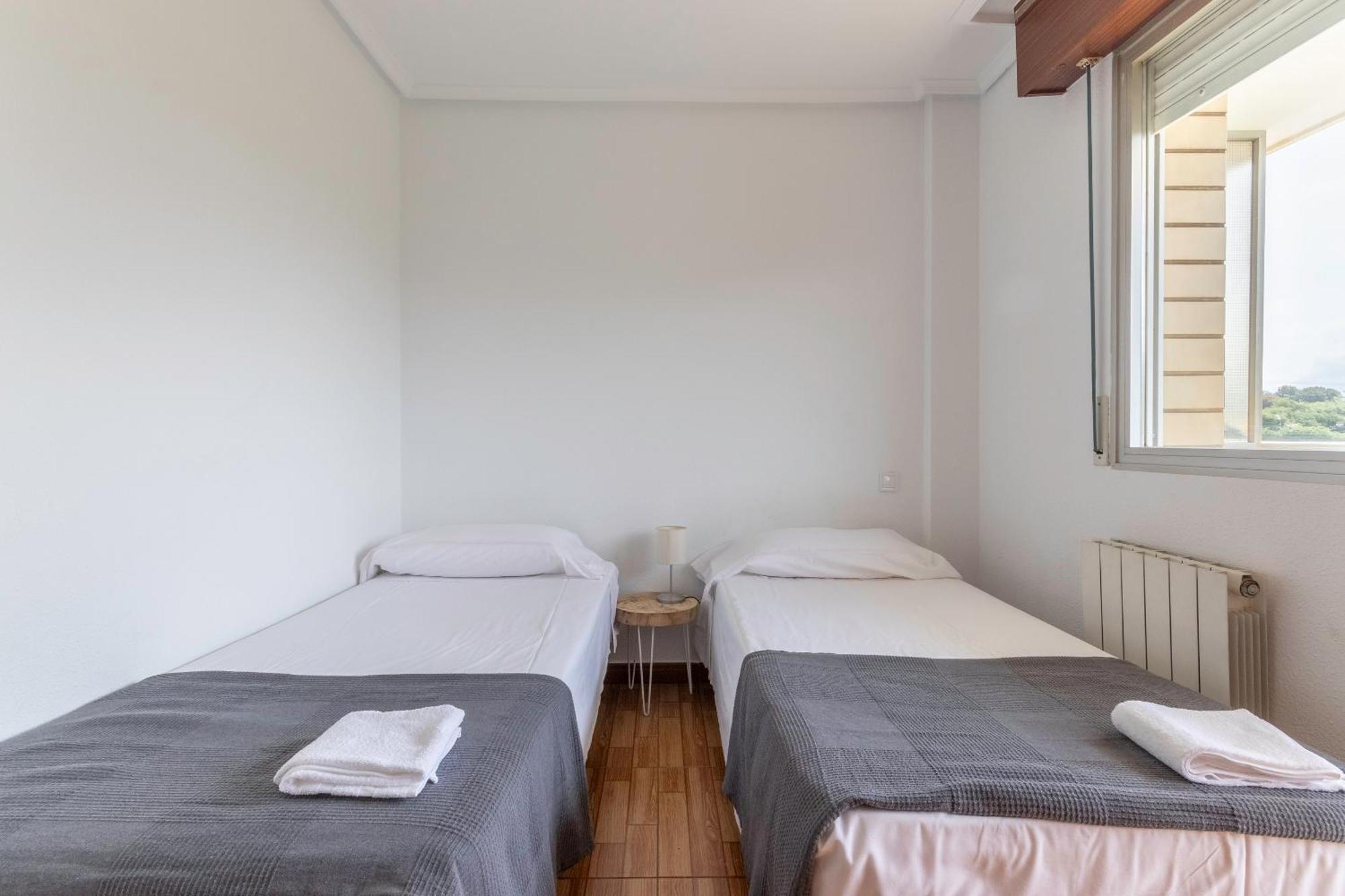 La Arena Apartamentos Zierbena المظهر الخارجي الصورة