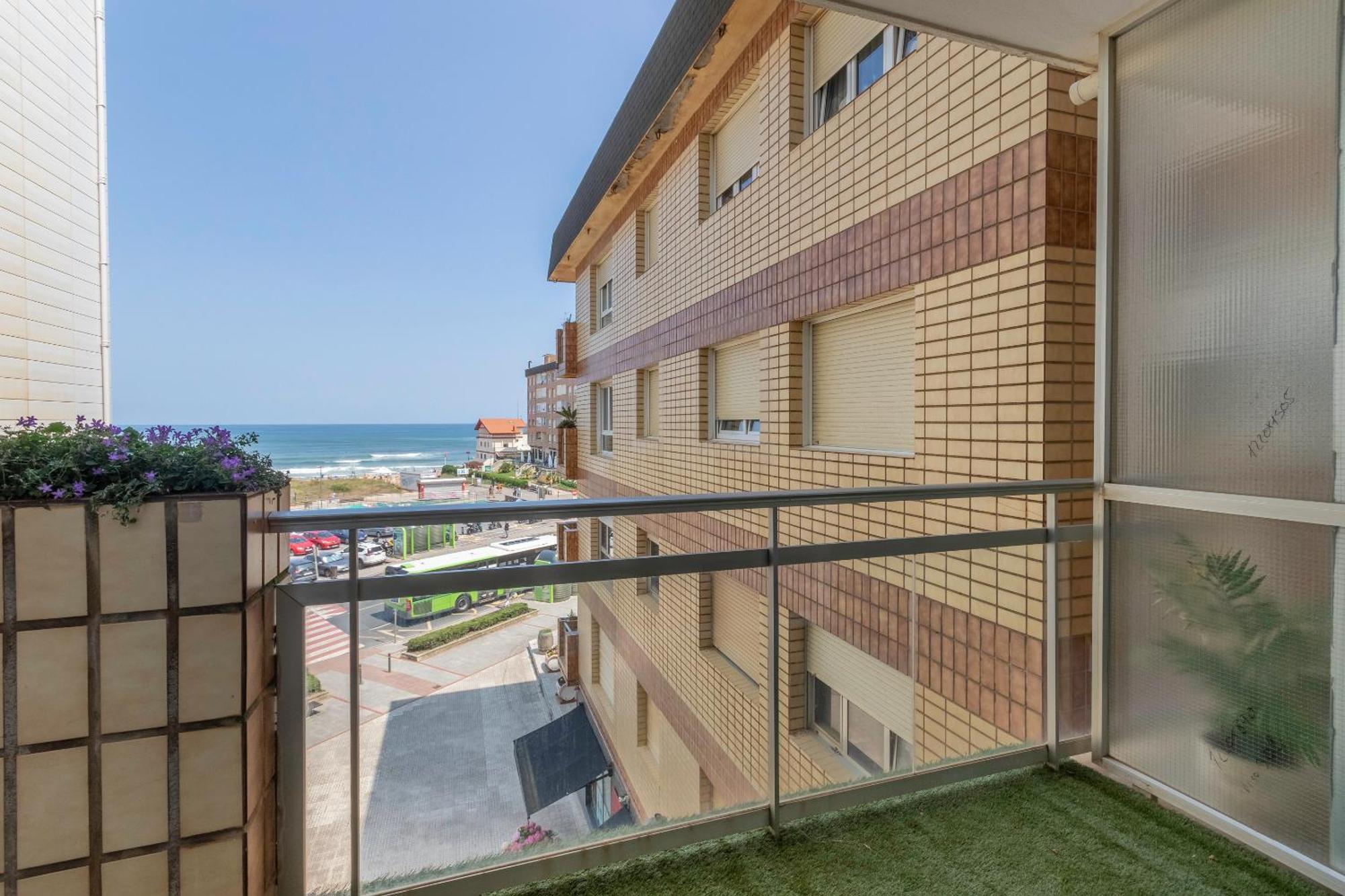 La Arena Apartamentos Zierbena المظهر الخارجي الصورة