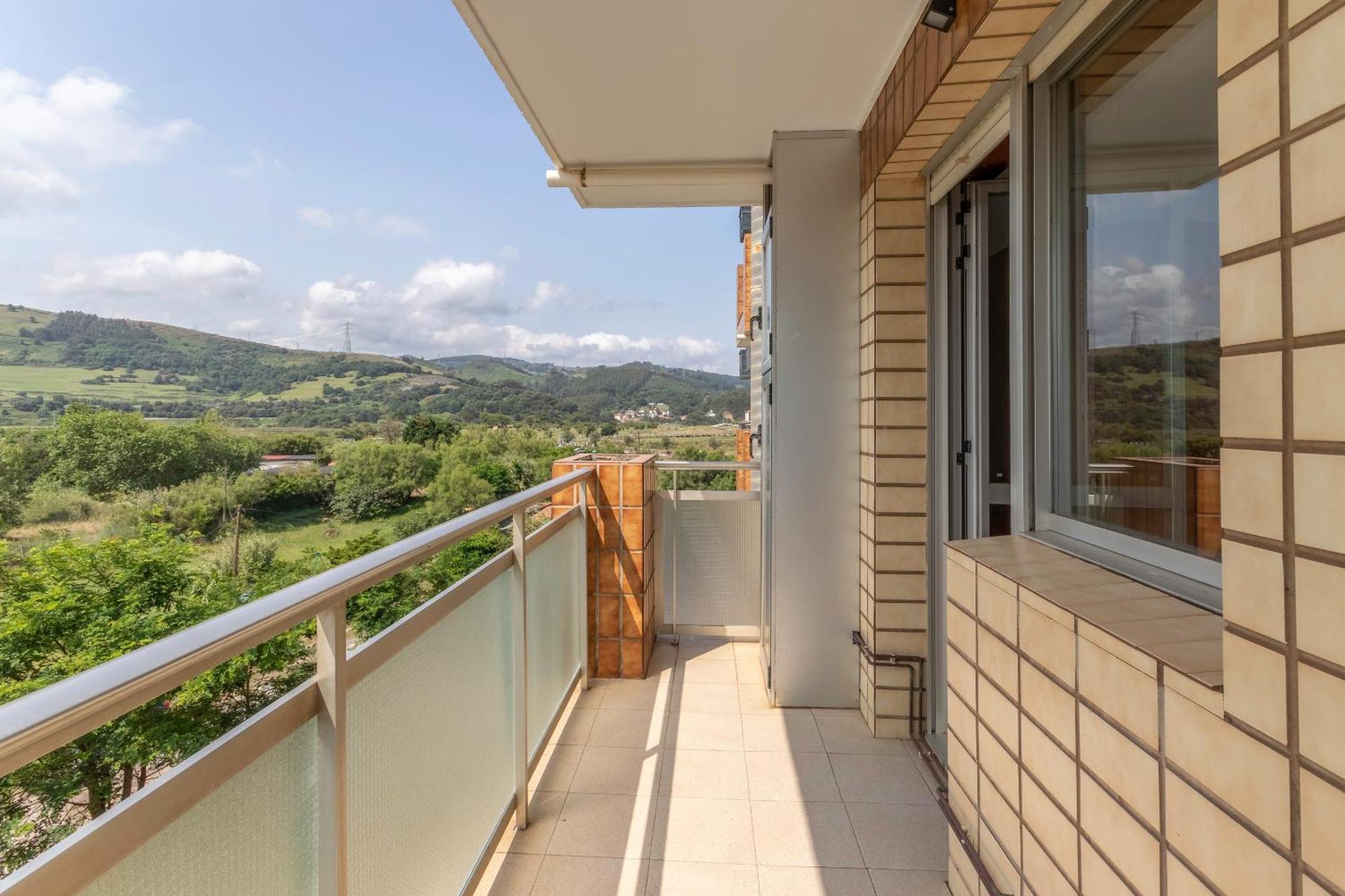 La Arena Apartamentos Zierbena المظهر الخارجي الصورة