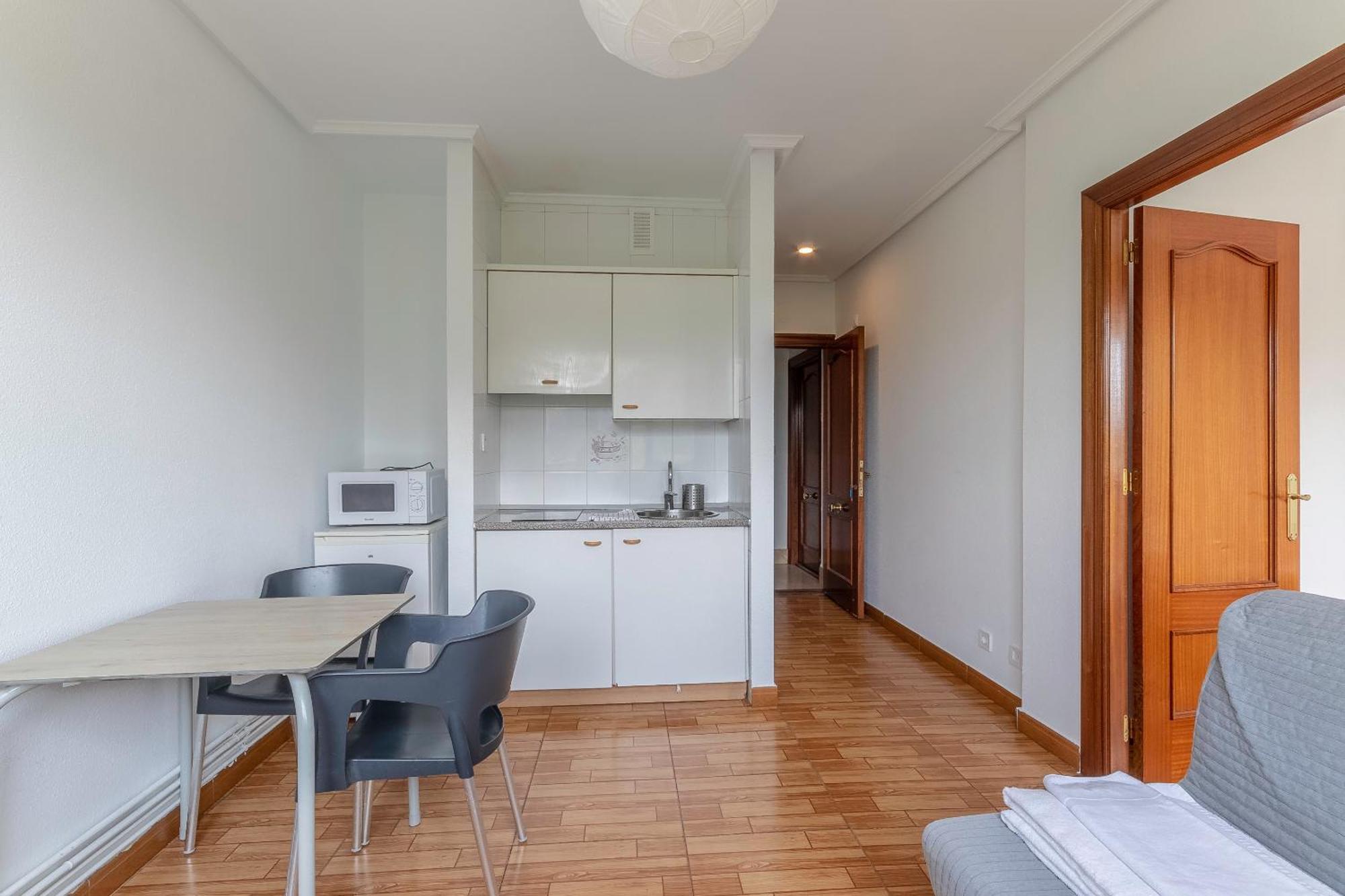 La Arena Apartamentos Zierbena المظهر الخارجي الصورة