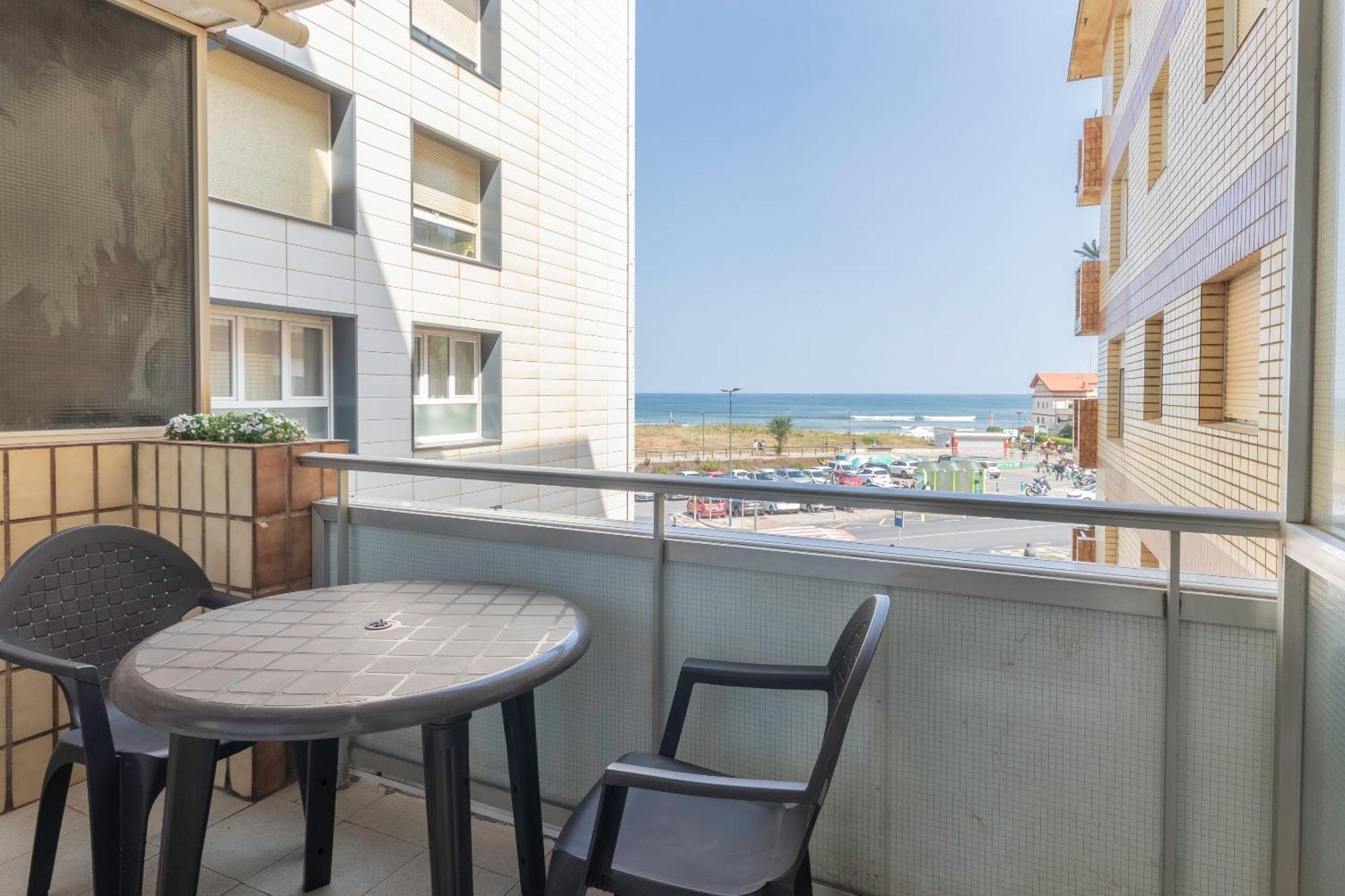 La Arena Apartamentos Zierbena المظهر الخارجي الصورة
